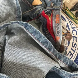 Quần sọt jean Akademiks 1010907