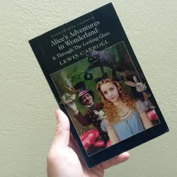 Alice's adventures in wonderland 