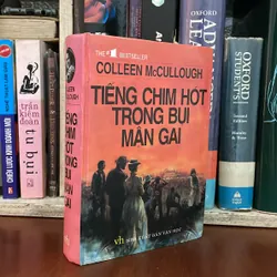 II Tác Phẩm Kinh Điển: Tiếng Chim Hót Trong Bụi Mận Gai - COLLEEN McCULLOUGH - 2011