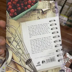 Nhật ký học làm bánh, Linh Trang, New 80% (Chien) 605153