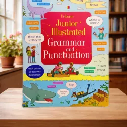 Usborne Junior Illustrated Grammar and Punctuation