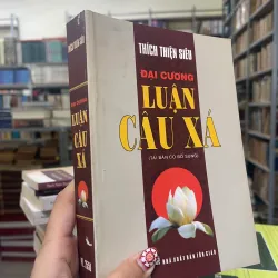 ĐẠI CƯƠNG LUẬN CÂU XÁ - THÍCH THIỆN SIÊU 