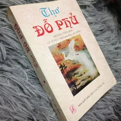 Thơ Đỗ Phủ