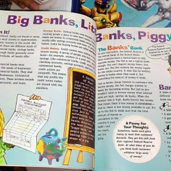Ultimate kids' money - Sách ngoại văn tài chính cho trẻ 495366