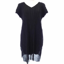 【Mã giảm giá】Đầm PLEATS PLEASE