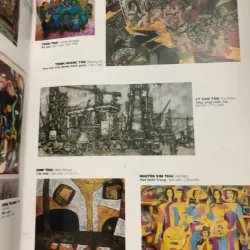 Triển lãm Mỹ thuật Toàn quốc (1996 - 2000) - Bộ Văn hóa Thông tin 998537