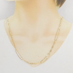 K18YG Necklace - Hàng hiệu Authentic 867481