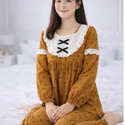 Bộ tiểu thư mặc nhà nữ 791575