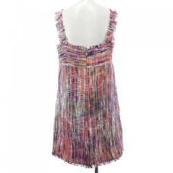 CHANEL P47713V35796 14P Đầm - Hàng hiệu Chính hãng 809861