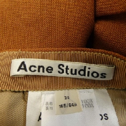 【Mã giảm giá】Quần ACNE STUDIOS 652429