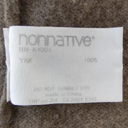 NONNATIVE NN-K4001 Áo len - Hàng hiệu Authentic 894247