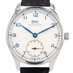 IWC Portugieser Automatic 40 IW358304 SS Đồng hồ tự động - Hàng hiệu Chính hãng