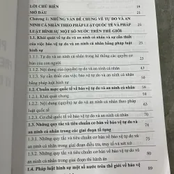BẢO VỆ TỰ DO VÀ AN NINH CÁ NHÂN BẰNG PHÁP LUẬT HÌNH SỰ VIỆT NAM - TRỊNH TIẾN VIỆT 795462