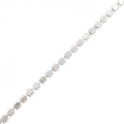 K18WG Vòng tay kim cương 8.002CT - Hàng hiệu Chính hãng 874301