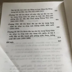 Hồ Chí Minh - đào tạo cán bộ và trọng dụng nhân tài 782187