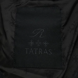 【Mã giảm giá】Áo khoác lông vũ TATRAS 642567