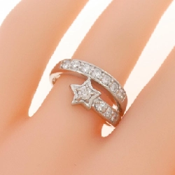 Nhẫn kim cương PT900 0.49CT 667906