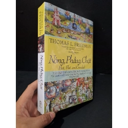 Nóng, phẳng, chật mới 100% ố nhẹ Thomas L.Friedman HCM2104 KINH TẾ - TÀI CHÍNH - CHỨNG KHOÁN Blogmeo 27525