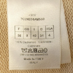 【Mã giảm giá】Christian Dior CHRISTIAN DIOR Áo len 642888