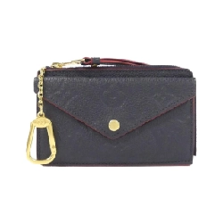 Louis Vuitton Monogram Empreinte Porte Cartes Recto Verso M69420 Ví & Thẻ - Hàng hiệu Chính hãng