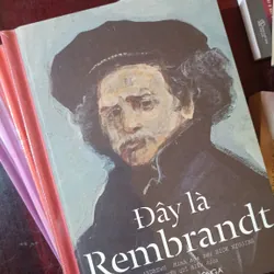 Combo 8 quyển Danh Họa bìa cứng 692646