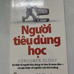 Người tiêu dùng học