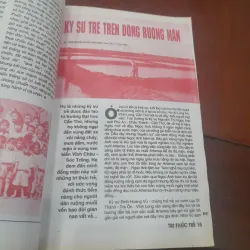 TRI THỨC TRẺ số 11 tháng 5. 1996 973450