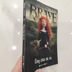 Brave công chúa tóc xù 591503