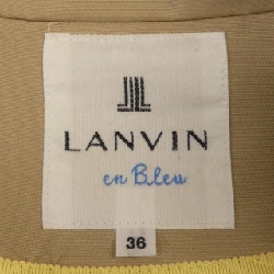 Áo khoác LANVIN en Bleu - Hàng hiệu Authentic 810283