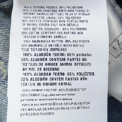 ミュウミュウ MIU MIU GWP498 SOOO 1373 Quần shorts - Hàng hiệu Authentic 821687