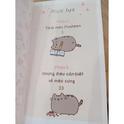 Tớ là mèo Pusheen - Claire Belton 572222