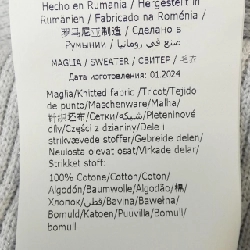 Áo khoác cardigan MOSCHINO JEANS - Hàng hiệu Authentic 824750