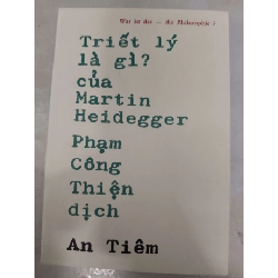 Remake Triết lý là gì? - 88 trang - LỊCH SỬ - CHÍNH TRỊ - TRIẾT HỌC - ANTQ2011-36