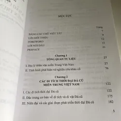 KHẢO CỔ HỌC TIỀN SỬ MIỀN TRUNG VIỆT NAM 971203