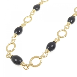 Chanel Onyx Necklace - Hàng hiệu Authentic 841691