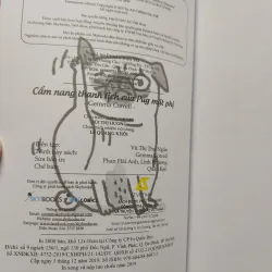 CẨM NANG THANH LỊCH CỦA PUG MẶT PHỊ - GEMMA CORRELL 753838