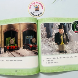𝐓𝐡𝐨𝐦𝐚𝐬 𝐚𝐧𝐝 𝐅𝐫𝐢𝐞𝐧𝐝𝐬- tiếng Trung 496824
