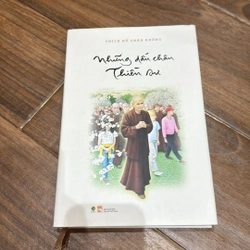 Những dấu chân thiền sư -thích nữ chân không