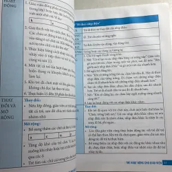 Bộ công cụ hỗ trợ trẻ mầm non làm quen với đọc viết và toán - Cuốn số 4 800772