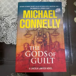 MICHAEL CONNELLY - THE GODS OF GUILT- THẦN TỘI LỖI( NGOẠI VĂN)