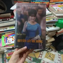 Madam Nhu Trần Lệ Xuân Quyền Lực Bà Rồng - Monique Brinson Demery
