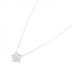 Vòng cổ mini Lotus Van Cleef & Arpels - Hàng hiệu Authentic 843530