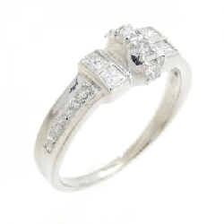 Nhẫn kim cương PT900 0.30CT