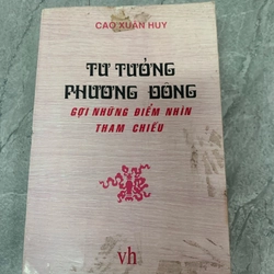 Tư tưởng phương đông - Gợi những điểm nhìn tham chiếu  275015