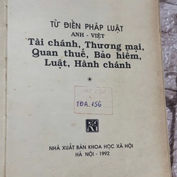 Từ điển Anh Việt Tài chính thương mại, quan thuế, bảo hiểm, luật, hành chính, 539907