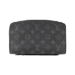 Ví Louis Vuitton Monogram Eclipse Zippy XL M61698