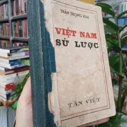 VIỆT NAM SỬ LƯỢC - TRẦN TRỌNG KIM