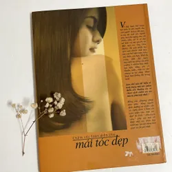 Bán sách cũ – Chăm sóc toàn diện cho mái tóc đẹp 596120