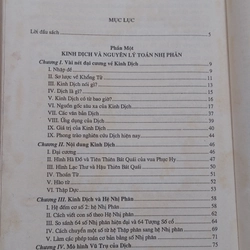 Kinh Dịch, nguyên lý toán nhi phân  479404