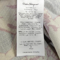 Áo polo SALVATORE FERRAGAMO - Hàng hiệu Authentic 884843